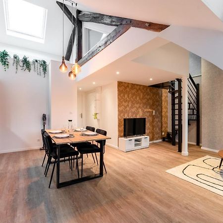 Rouen - Bienvenue Chez Fernando Lägenhet Exteriör bild