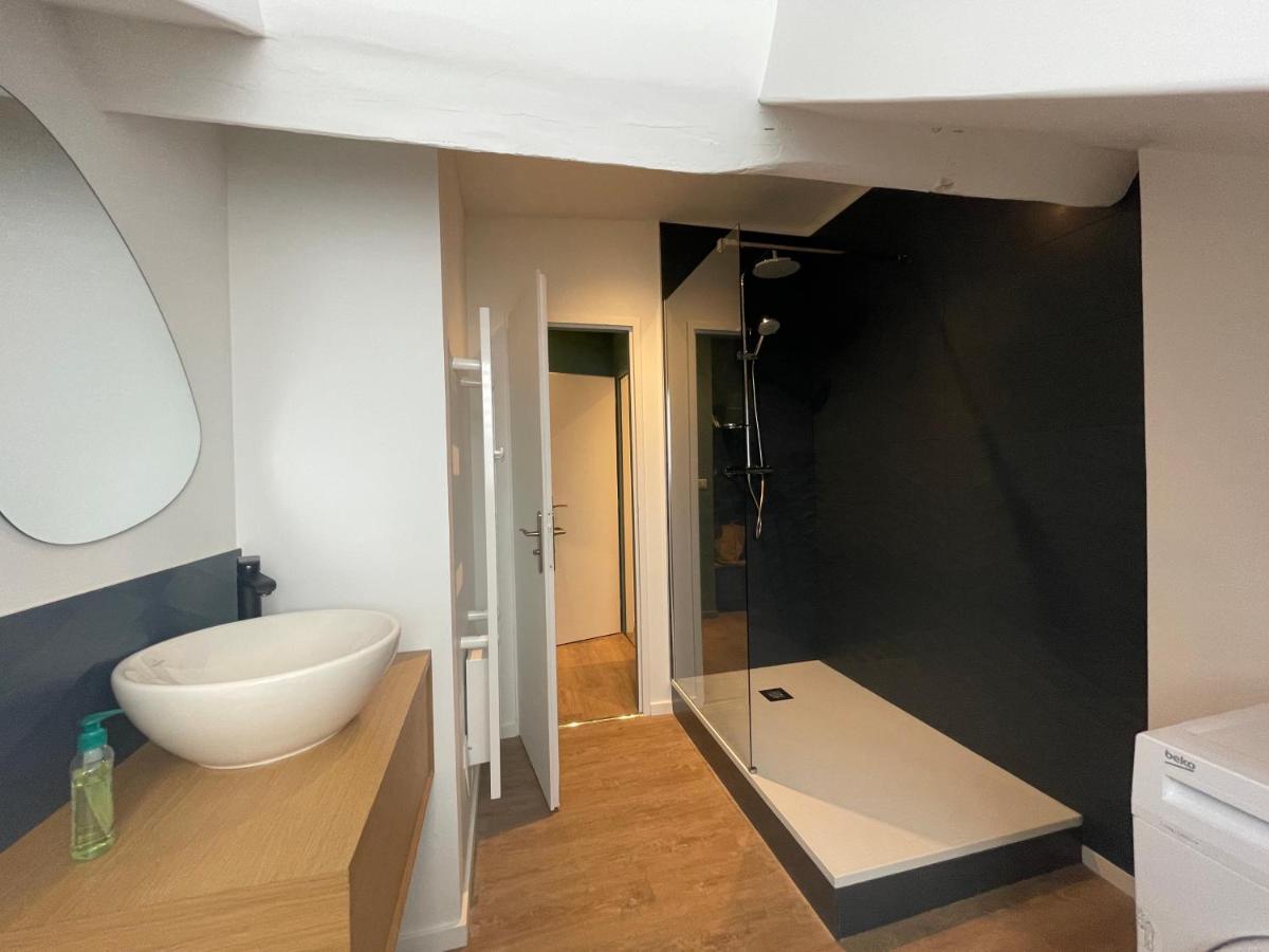 Rouen - Bienvenue Chez Fernando Lägenhet Exteriör bild